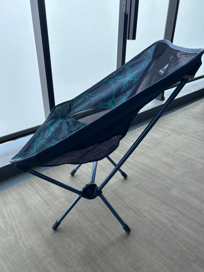 け*ん様 ヘリノックス チェアワン HELINOX×BURTON×BIG AGN