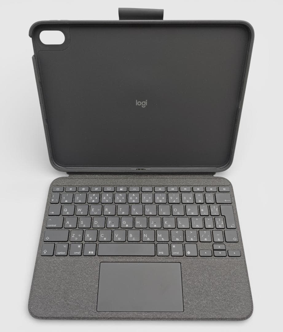 ロジクール Combo Touchキーボード ケース IK1059GRA
