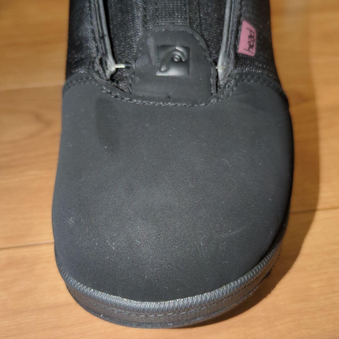 HEAD ROWDY JR BOA スノーボードブーツ　24.5〜25.5センチ