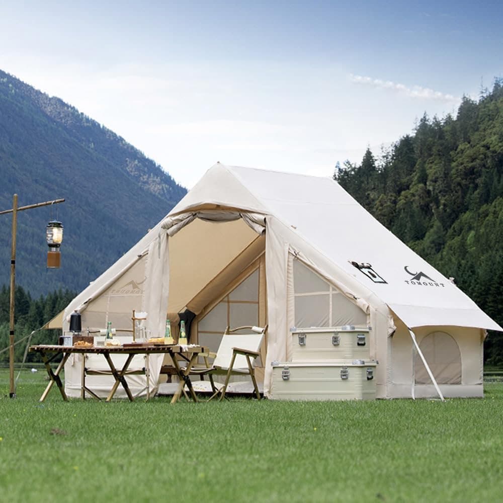 未使用品 TOMOUNT インフレータブルテント エアーテント