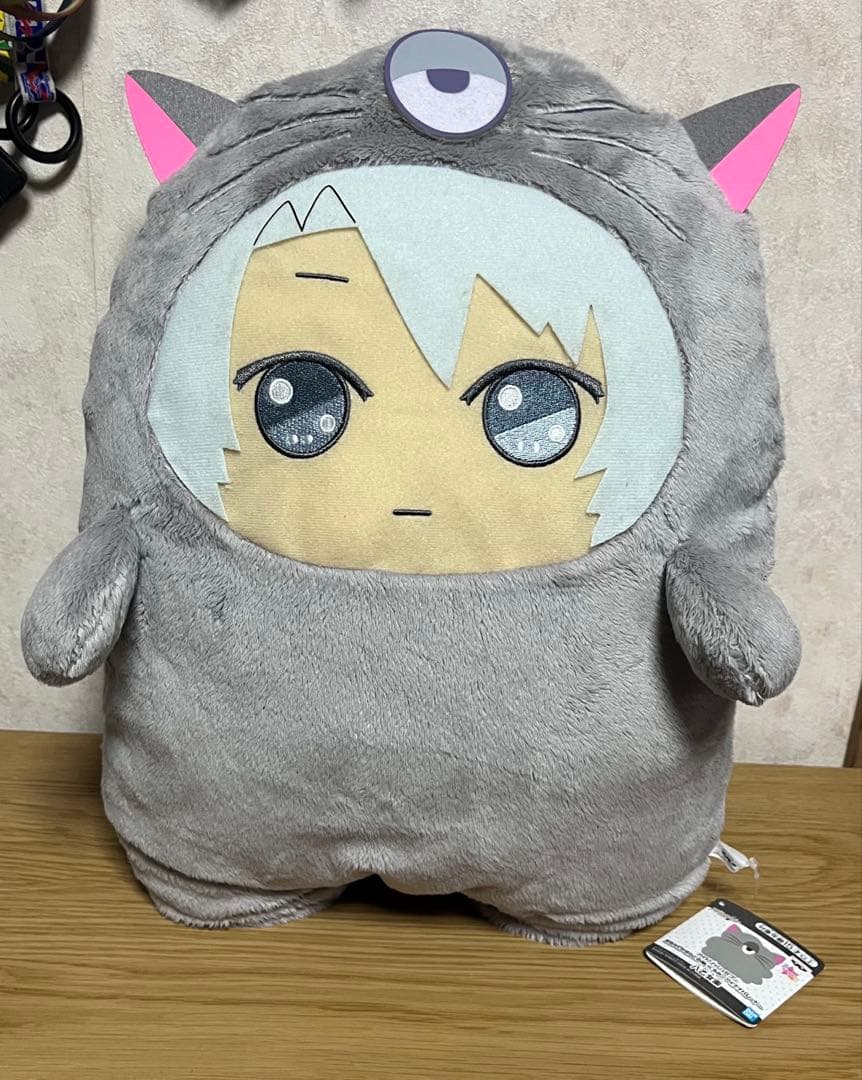 アイドリッシュセブン めちゃでかきらどるぬいぐるみ 八乙女楽