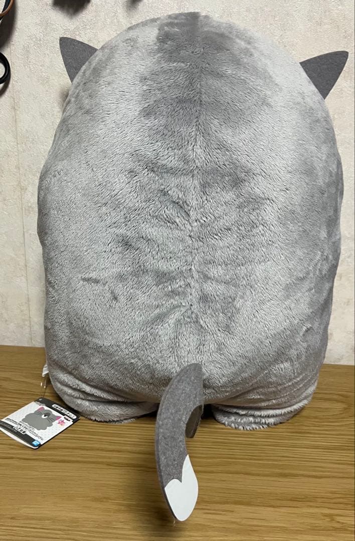 アイドリッシュセブン めちゃでかきらどるぬいぐるみ 八乙女楽