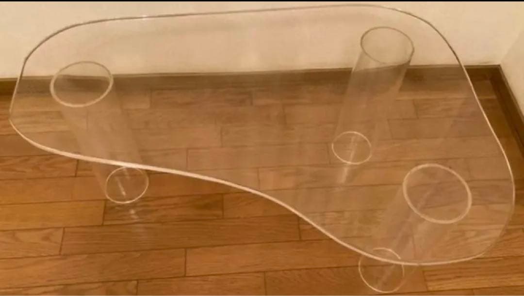 アクリルテーブル　オーダーメイド　激レア　オーダーメイド　送料込　オリジナル