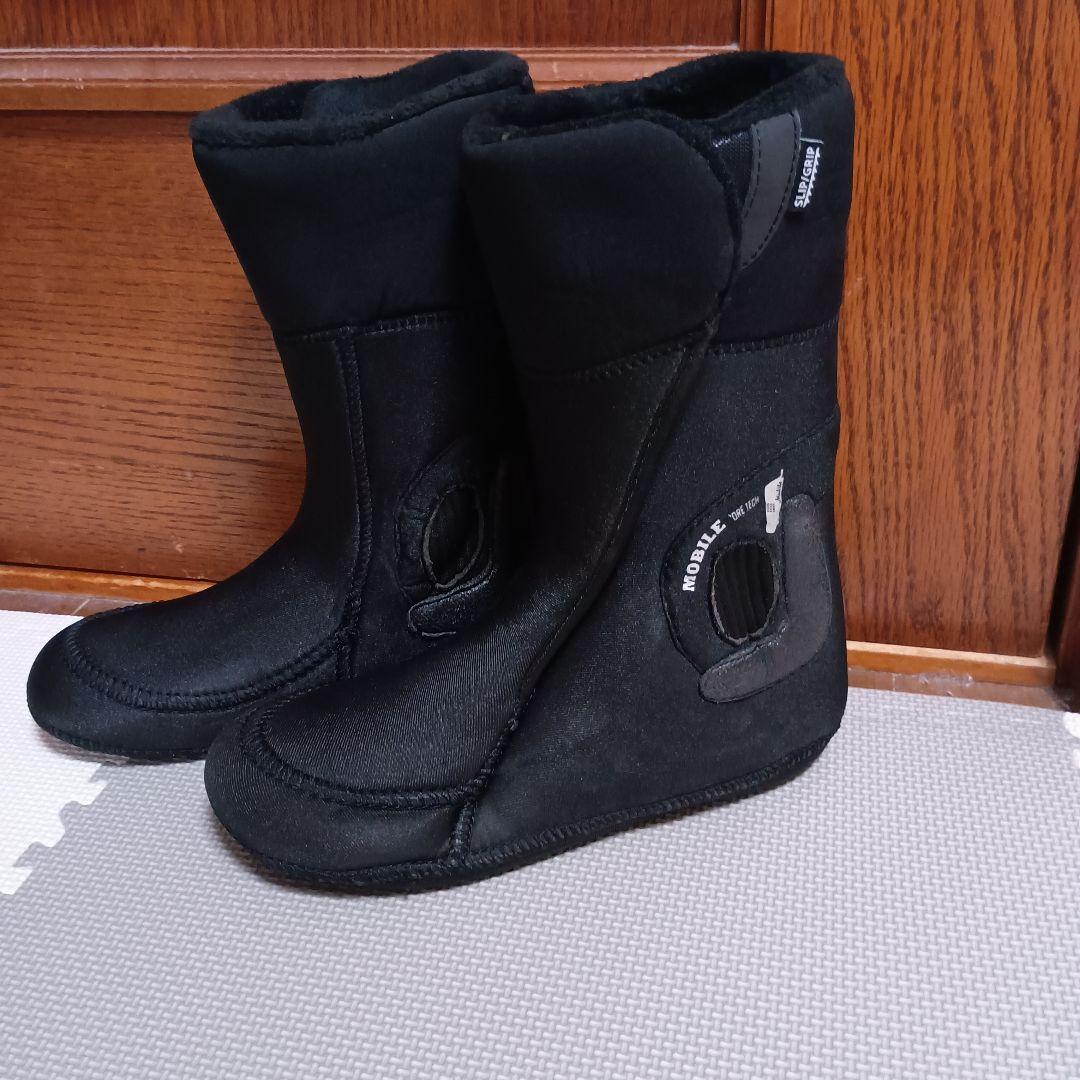 RIDE NINETY TWO スノーボードブーツ ブラック 23/24年モデル