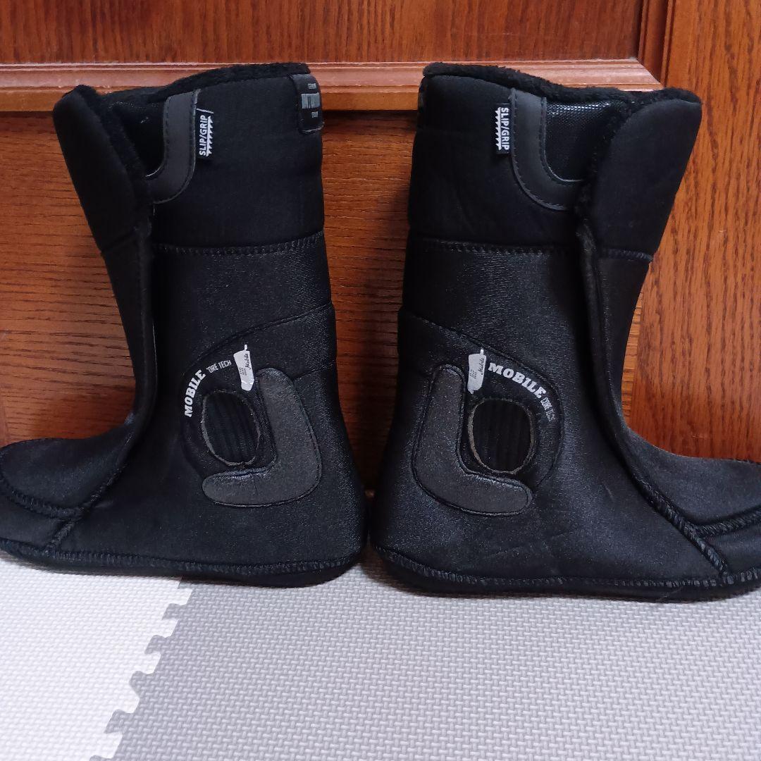 RIDE NINETY TWO スノーボードブーツ ブラック 23/24年モデル