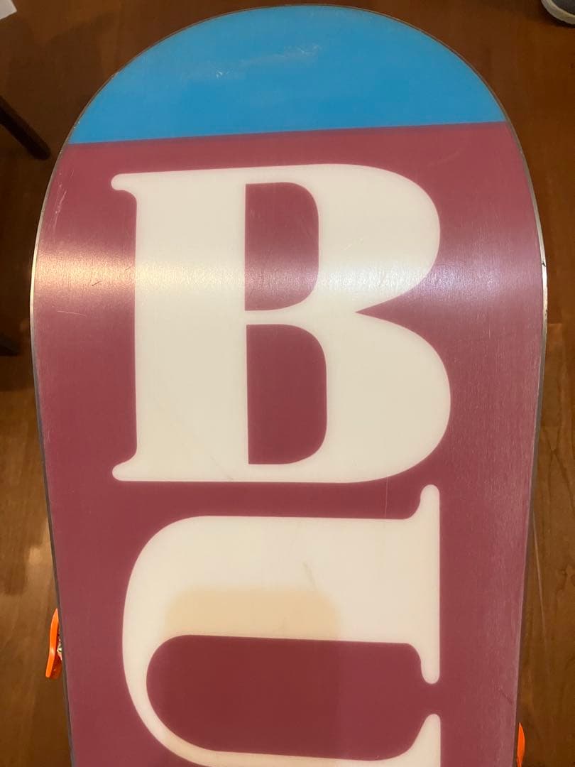 R*a様 Burton スノーボード 135㎝