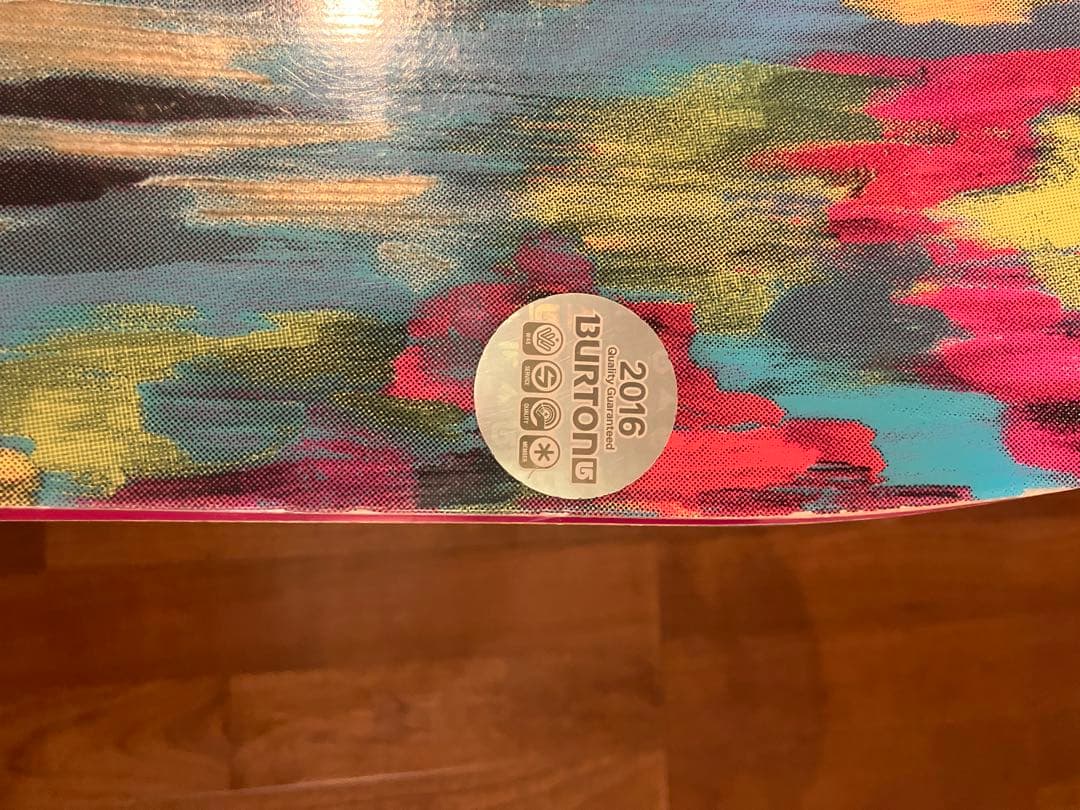 R*a様 Burton スノーボード 135㎝