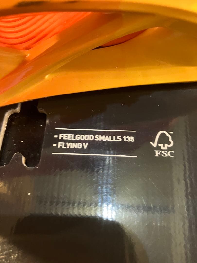 R*a様 Burton スノーボード 135㎝