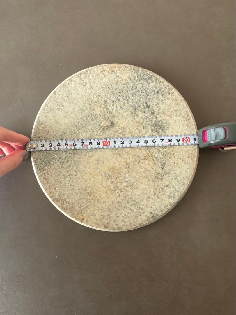 高木浩二　平皿　丸皿　プレート　2枚セット