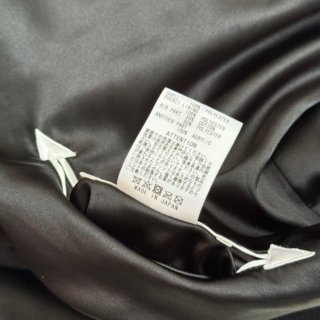 【希少】ルードギャラリー リバーシブル マリア スカジャン ジャケット