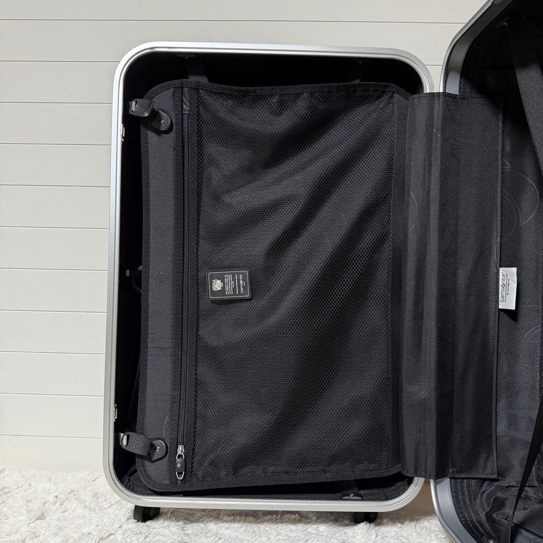 ⭐️美品⭐️　サムソナイト　パローネ　スピナー　キャリーケース　4輪　TSAロック