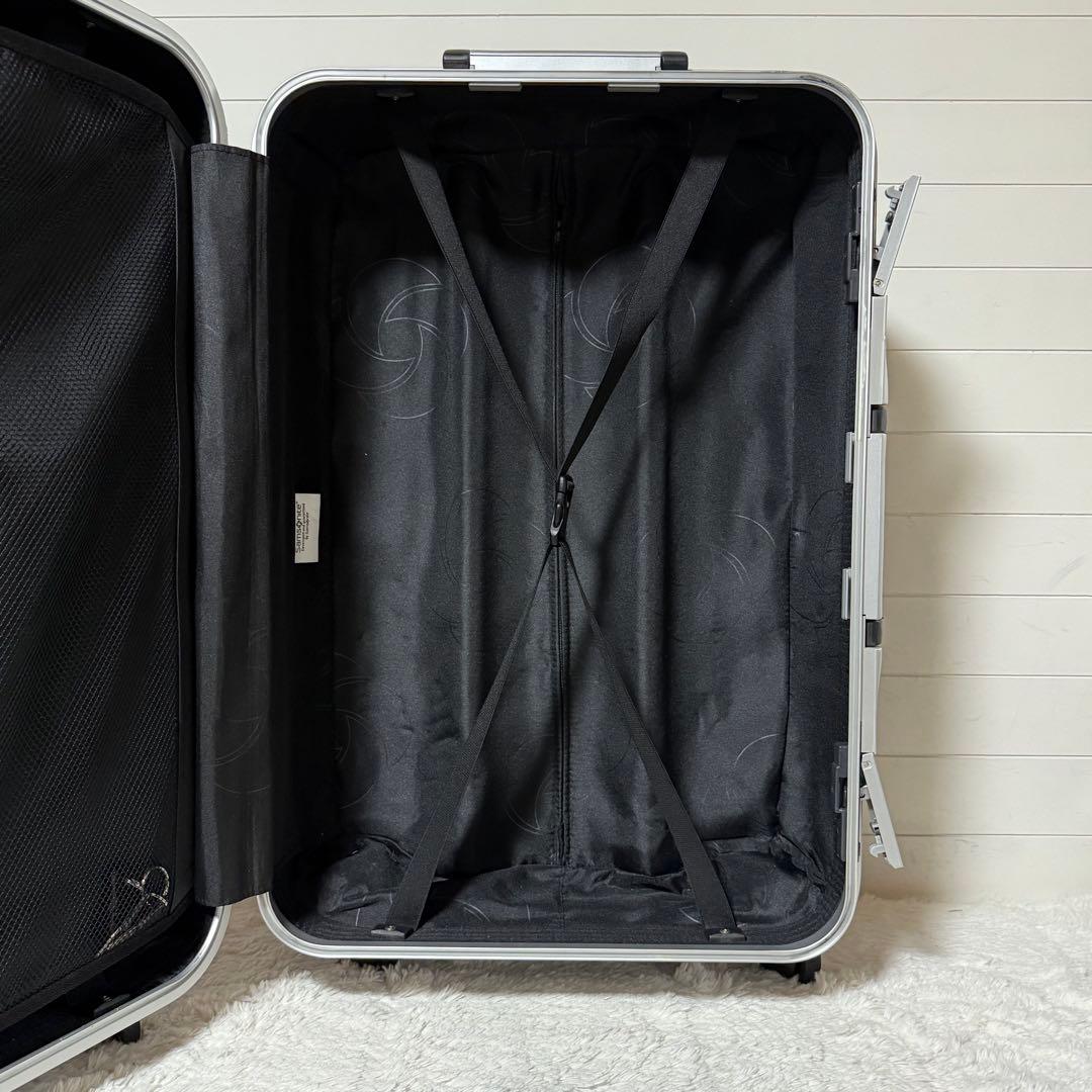 ⭐️美品⭐️　サムソナイト　パローネ　スピナー　キャリーケース　4輪　TSAロック