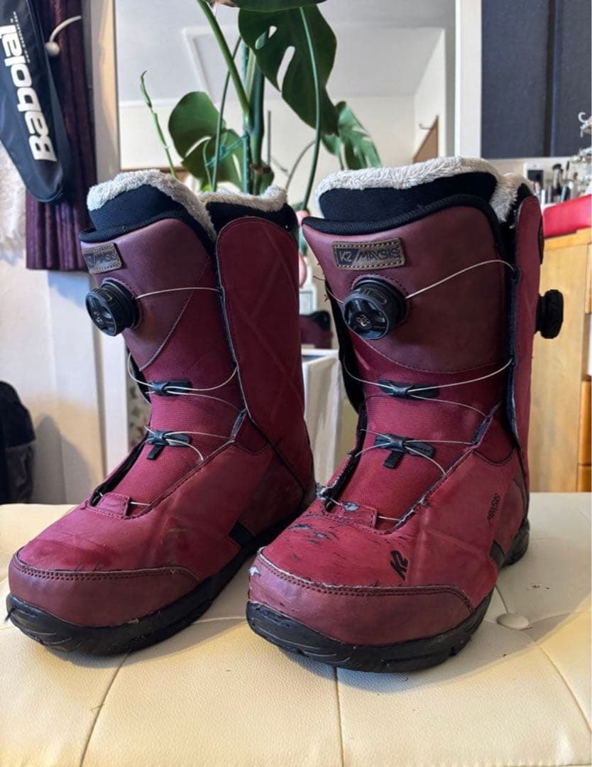 K2 MAYSISスノーボード ブーツ 27.5☆