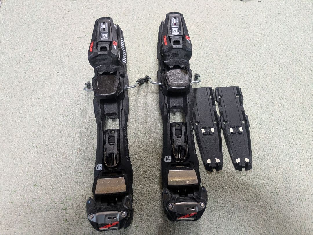 スキー MARKER TOUR F12