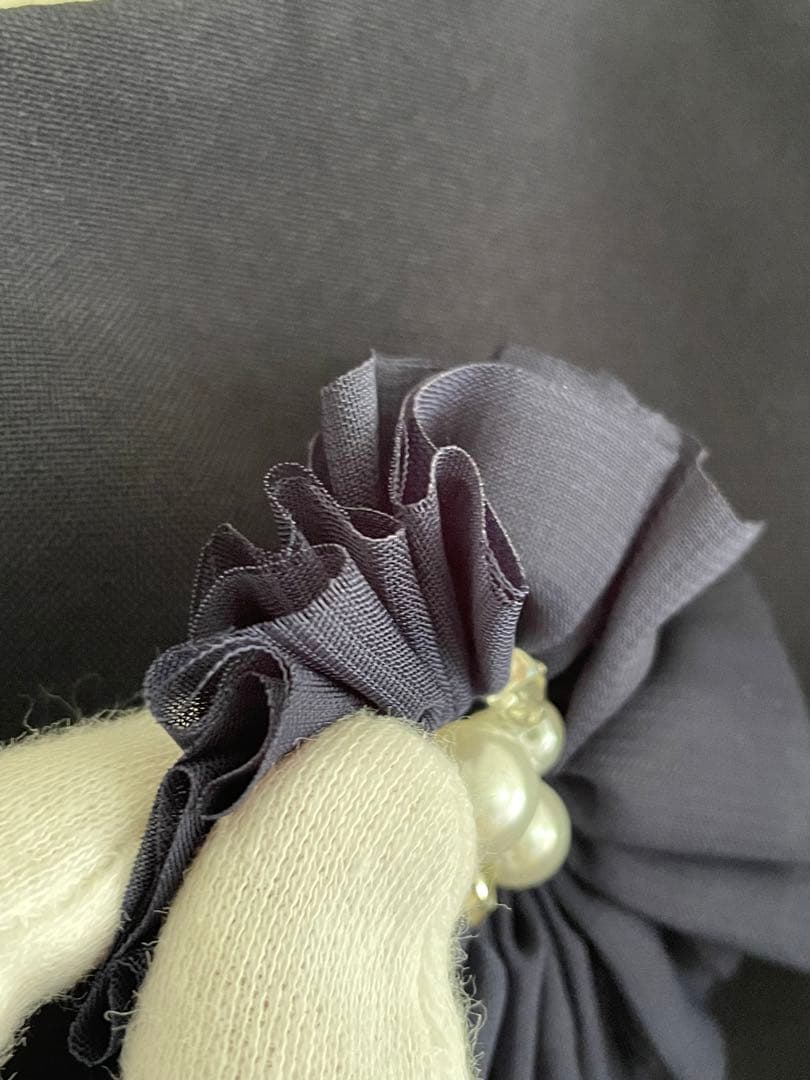 フォーマルワンピース120サイズ　ローファー18.5cm〜19cm