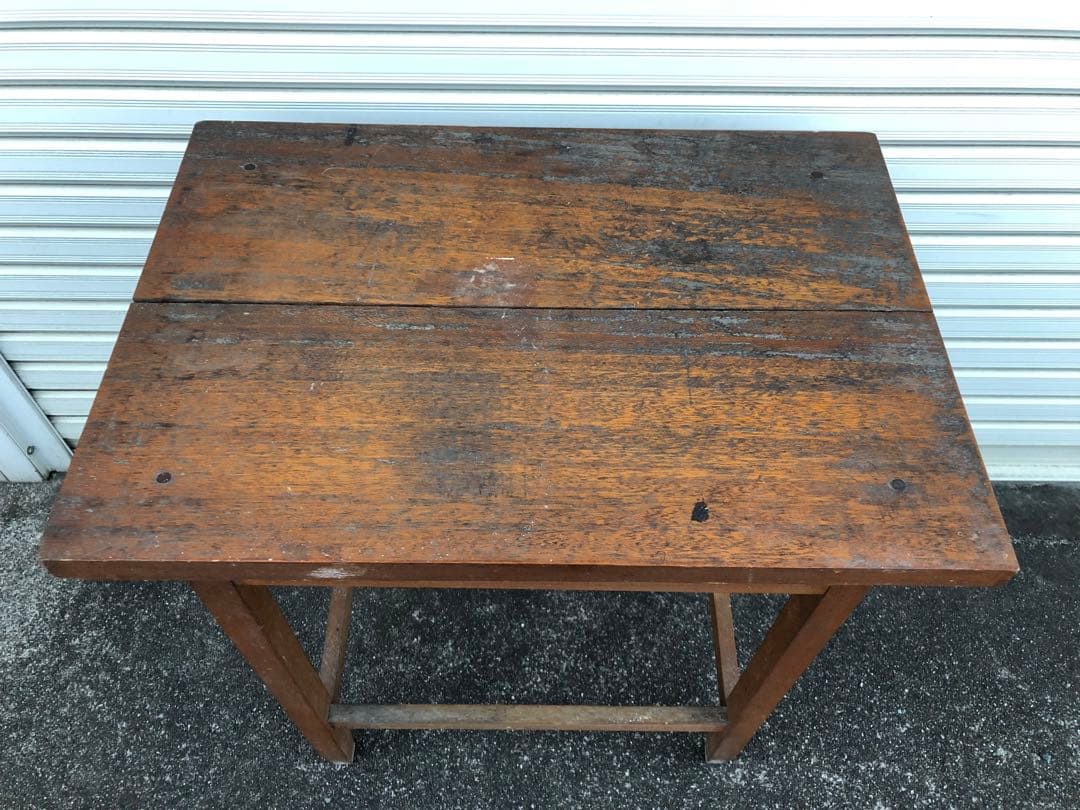 f*様 Vintage old furniture ヴィンテージ 平机 古家具