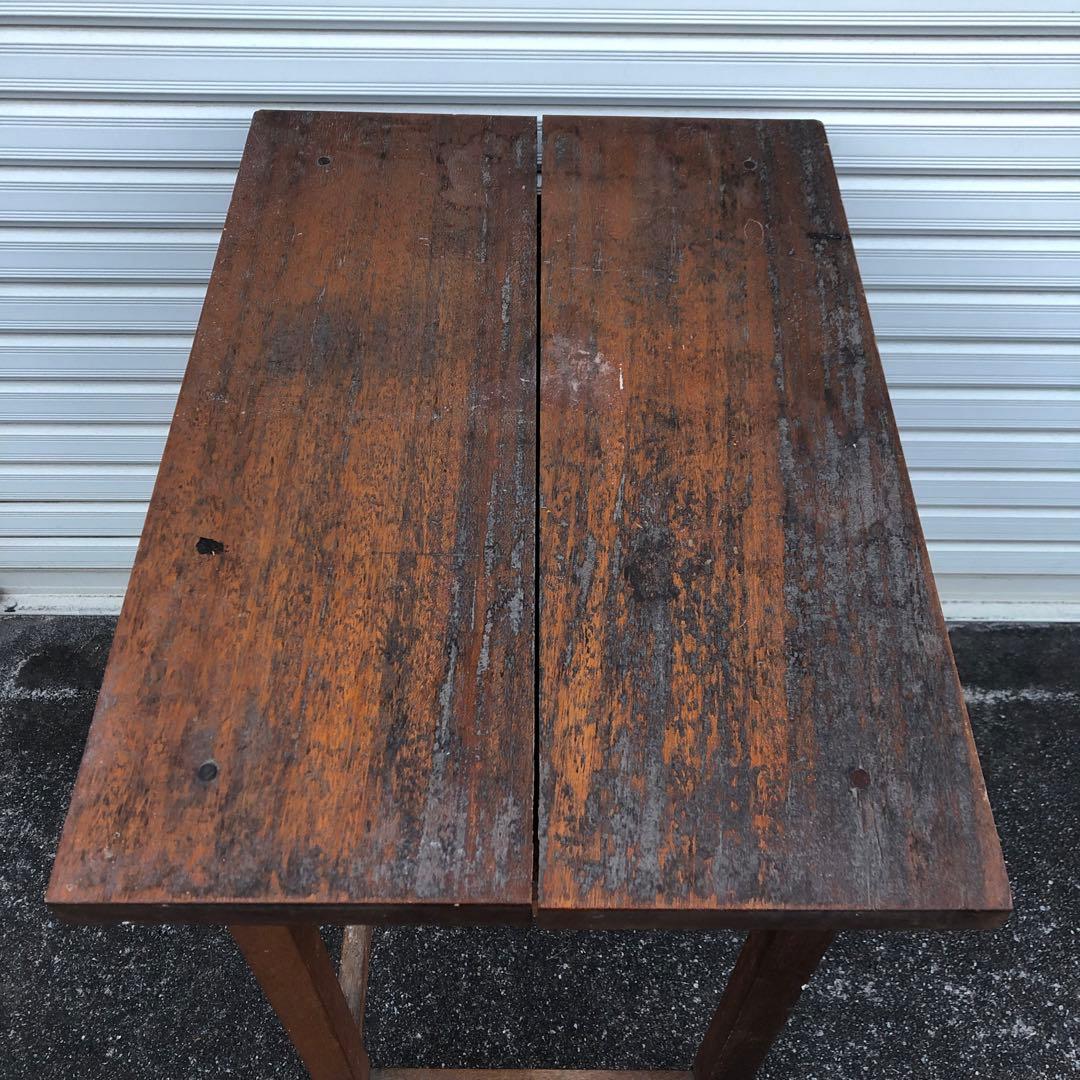 f*様 Vintage old furniture ヴィンテージ 平机 古家具