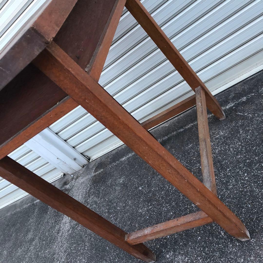 f*様 Vintage old furniture ヴィンテージ 平机 古家具