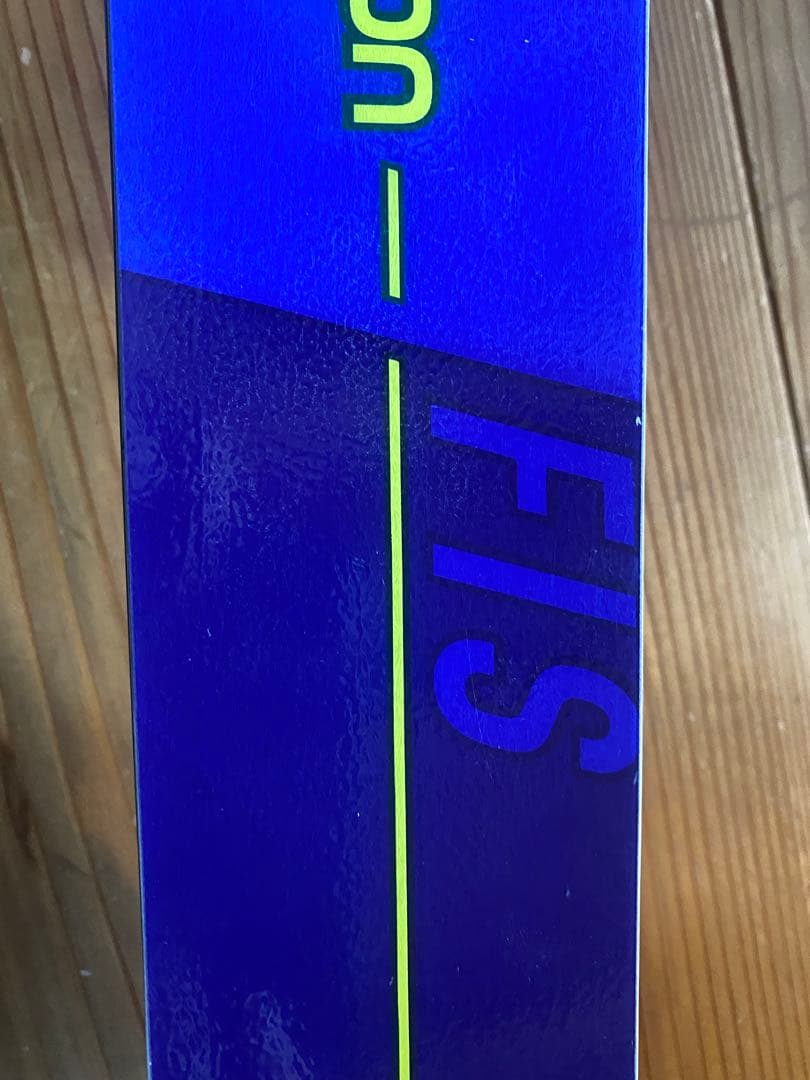 の*の様 サロモン　S/RACE SL 155 X12ビンディング