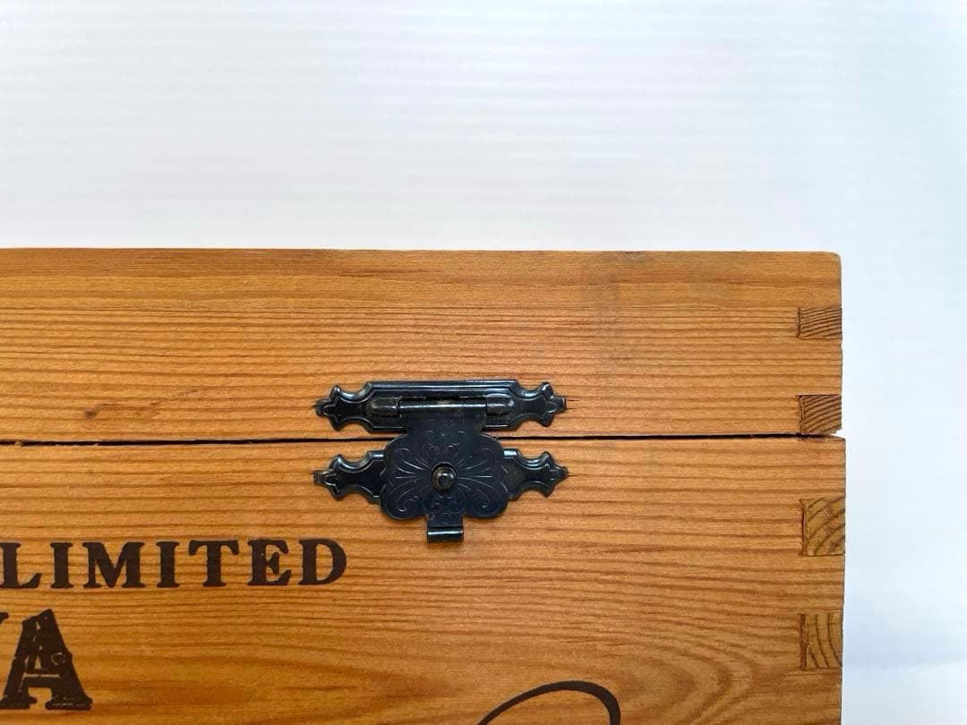 【レア】マッカラン グランレゼルバ 18年 1979年1997年 空箱 木箱