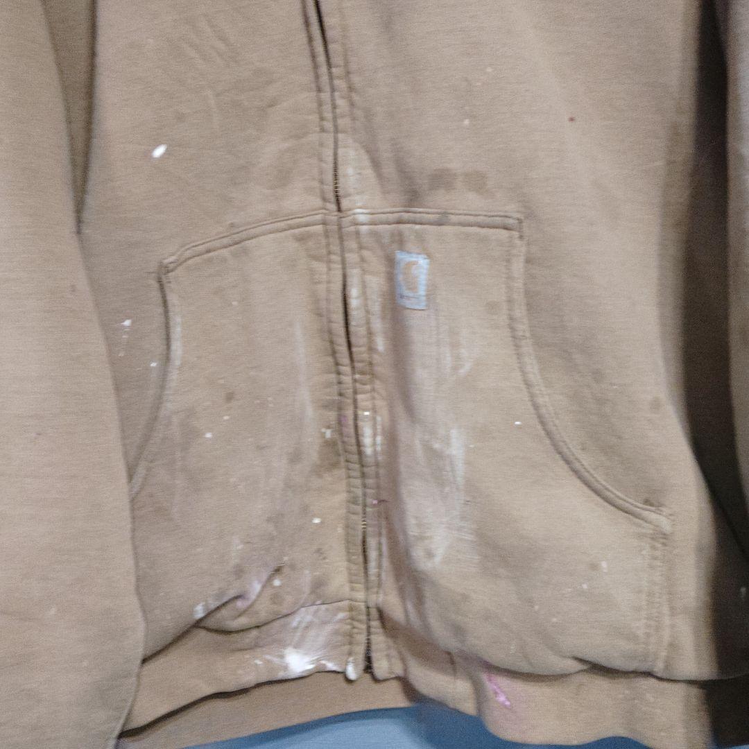 a*b様 Carhartt カーハートアクティブジャケットL 裏地メッシュ