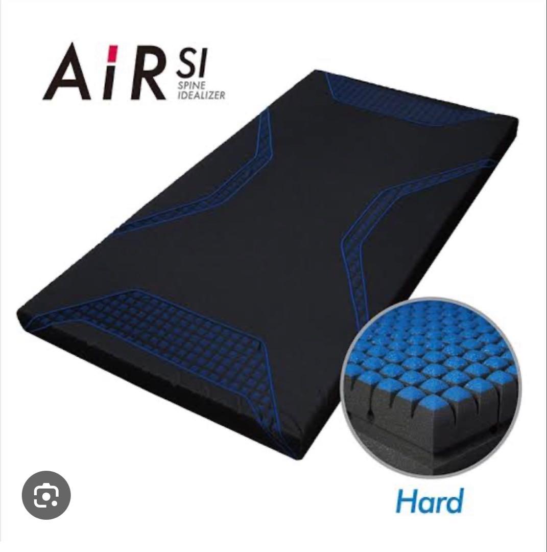 東京西川 エアー01 マットレス ハードタイプ 　HVB3801002