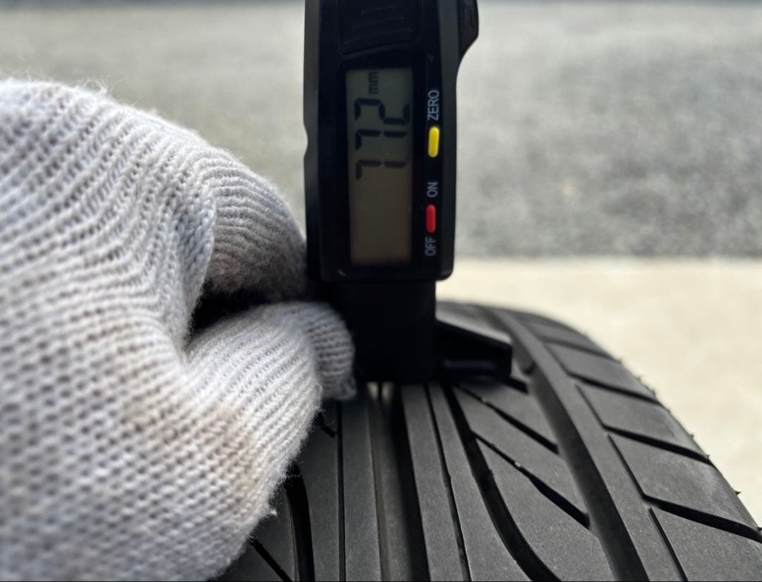 超バリ山 22年製 グッドイヤー イーグル LS2000 165/55r15