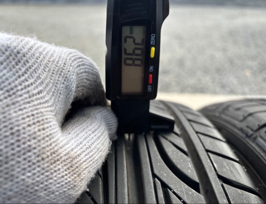 超バリ山 22年製 グッドイヤー イーグル LS2000 165/55r15