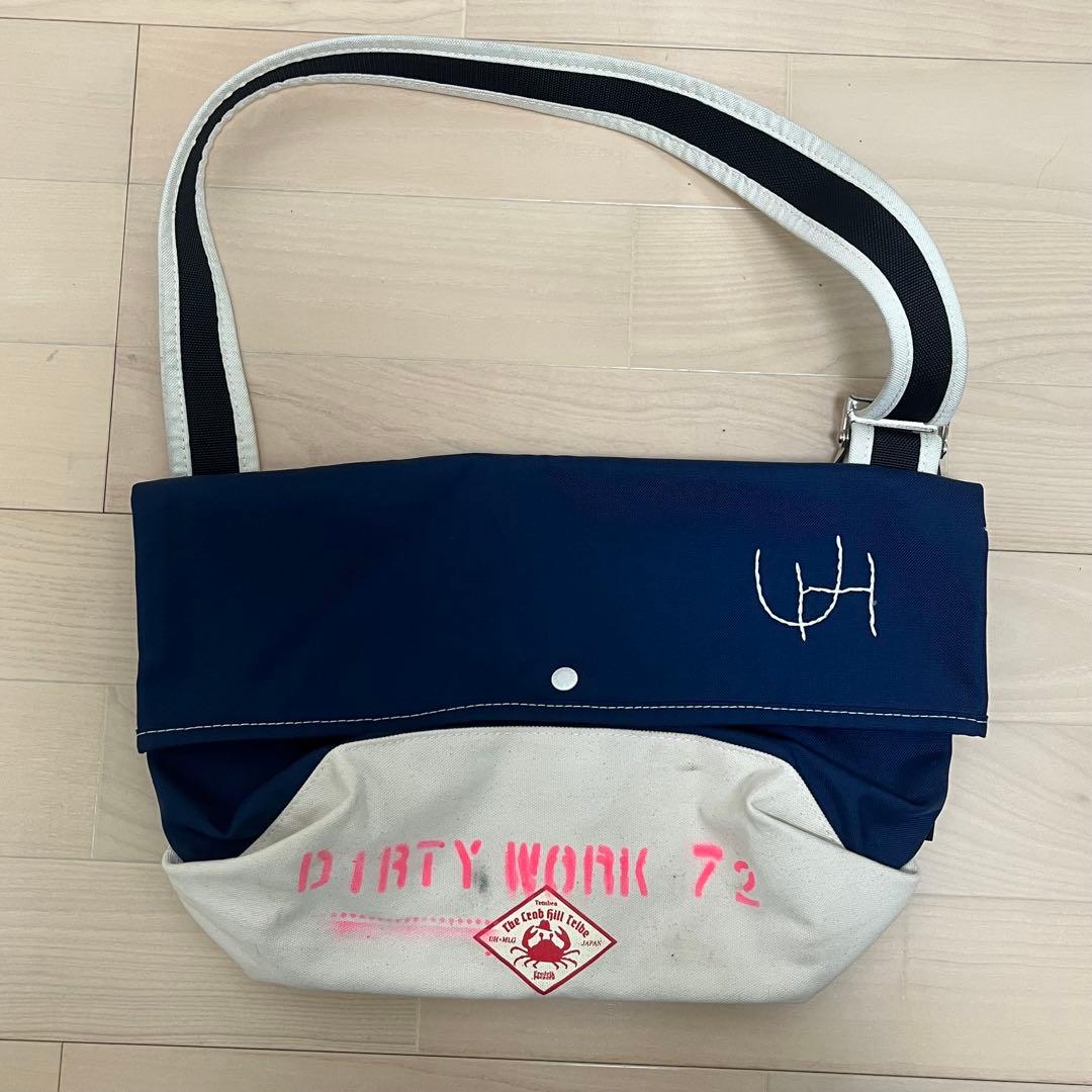 ULTRA HEAVY×TEMBEA×FREDRIK PACKERS