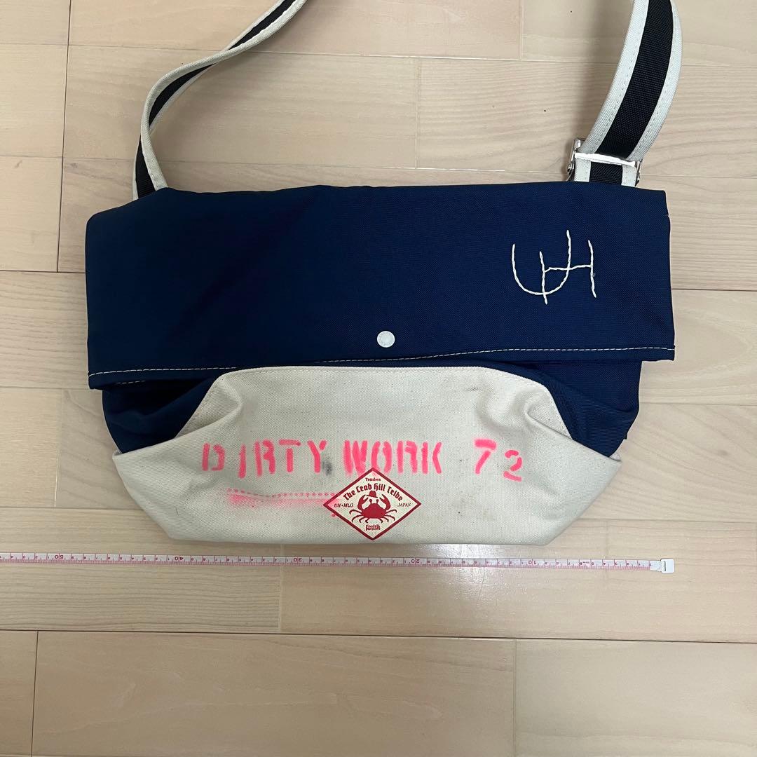 ULTRA HEAVY×TEMBEA×FREDRIK PACKERS