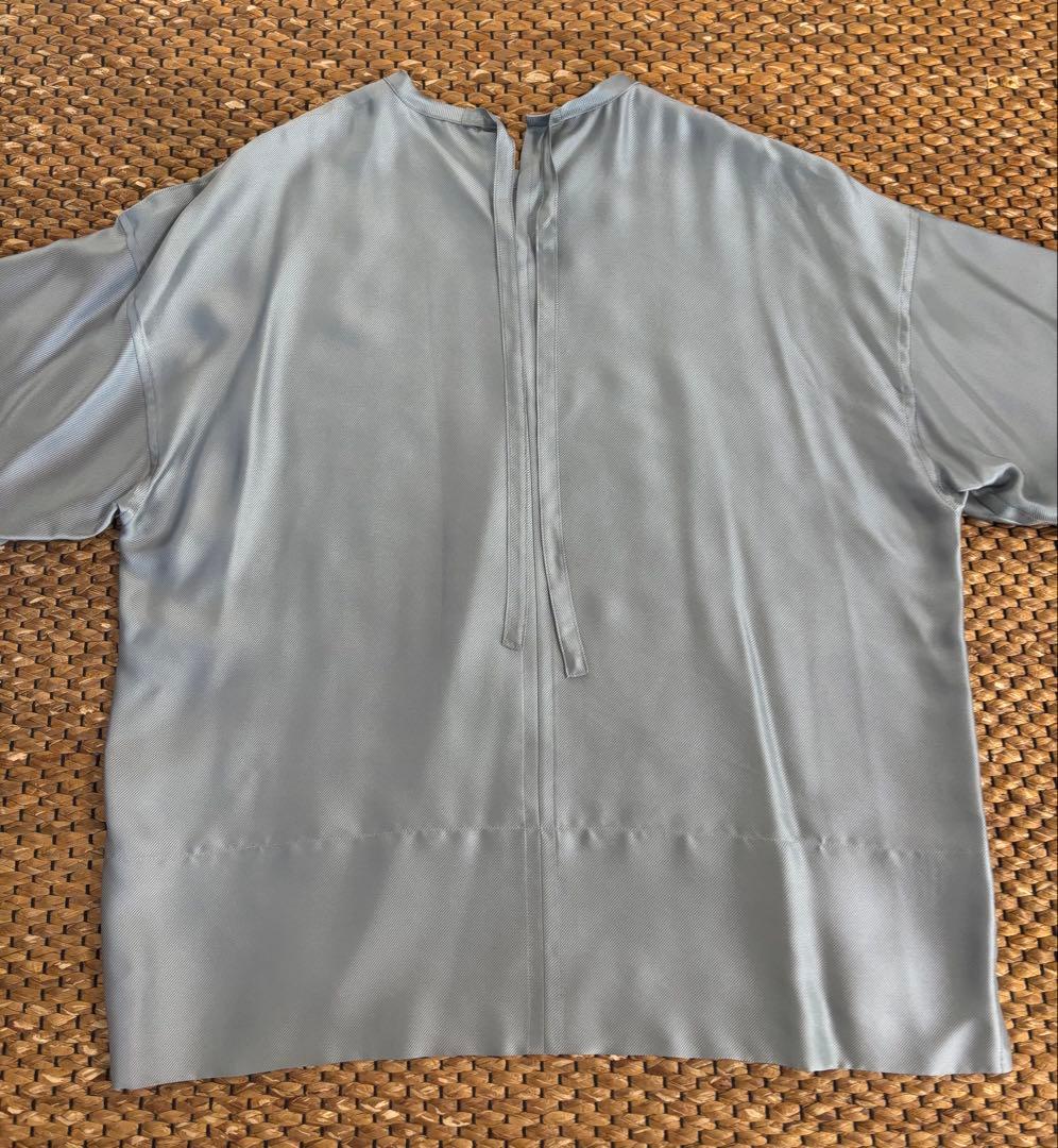 （未使用）blamink ブラミンク インティメイト シルク ショートスリーブ