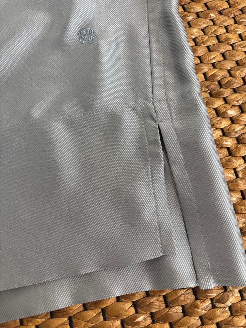 （未使用）blamink ブラミンク インティメイト シルク ショートスリーブ