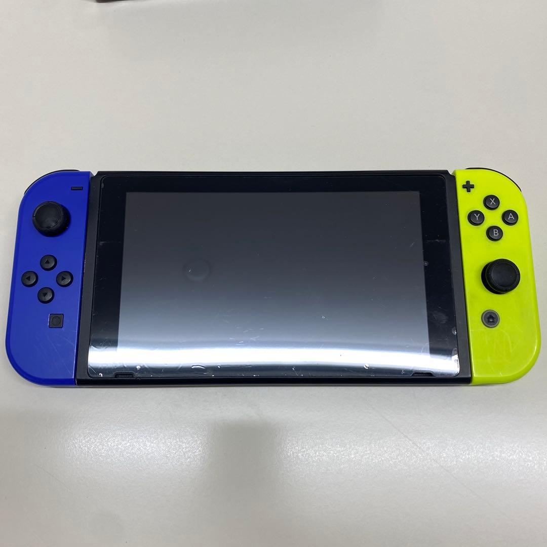 Nintendo Switch ニンテンドースイッチ本体