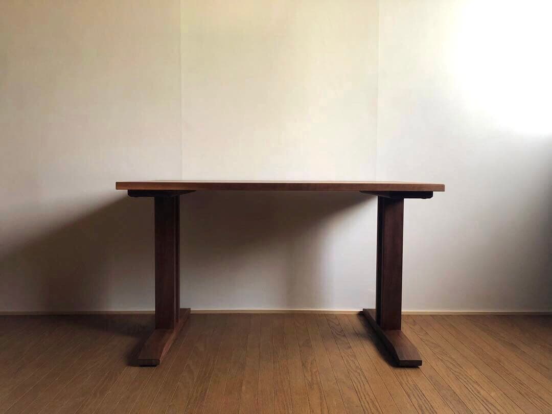 MASTERWAL マスターウォール RITZ LOW ダイニングテーブル 別注