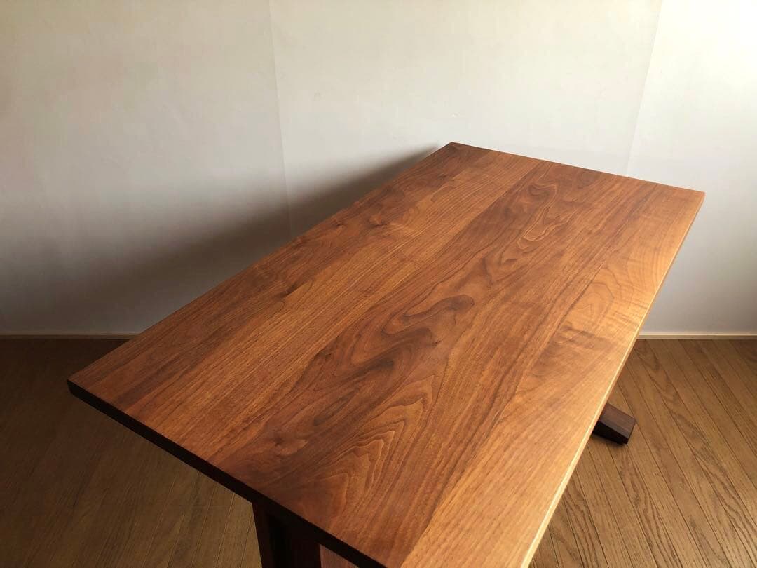 MASTERWAL マスターウォール RITZ LOW ダイニングテーブル 別注