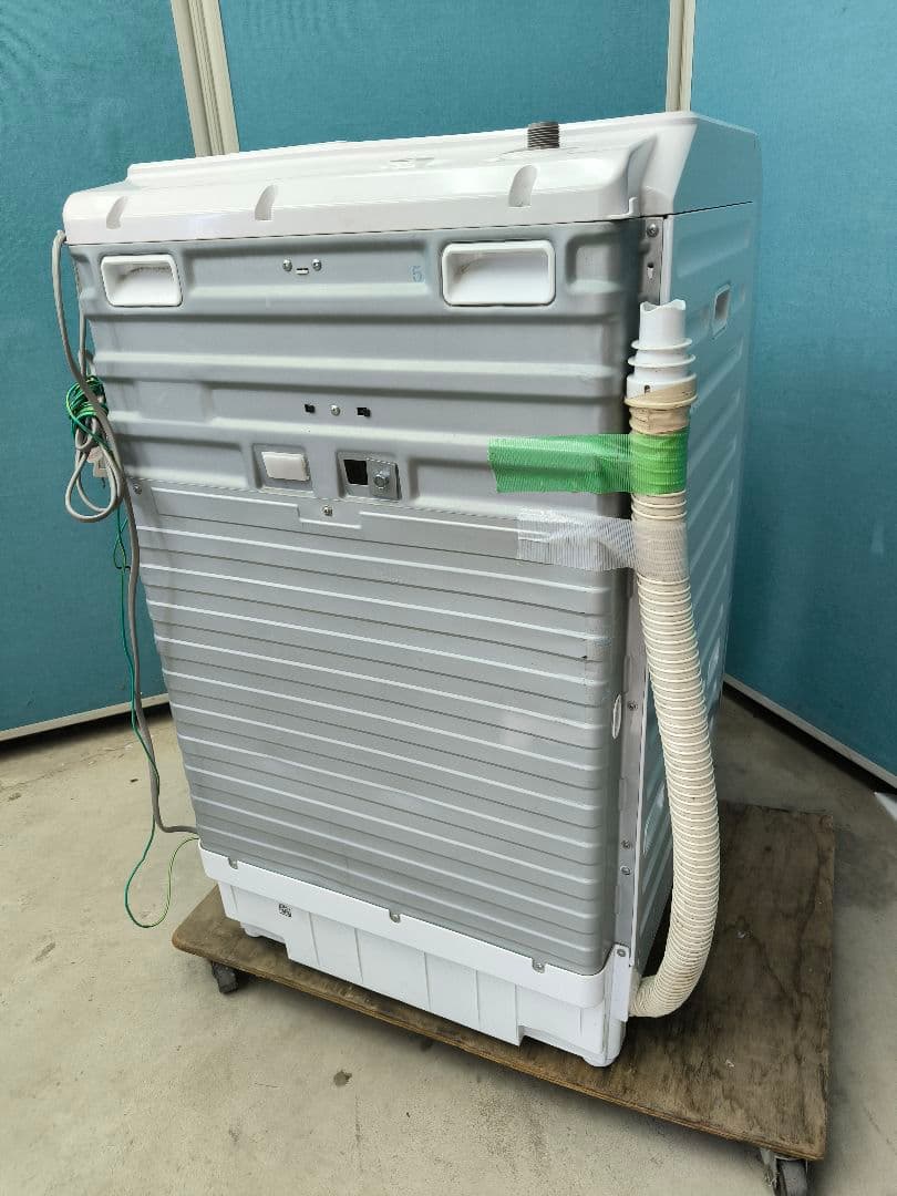 20年製　日立ドラム式洗濯乾燥機11K/6K　洗剤自動投入BD-SX110ER