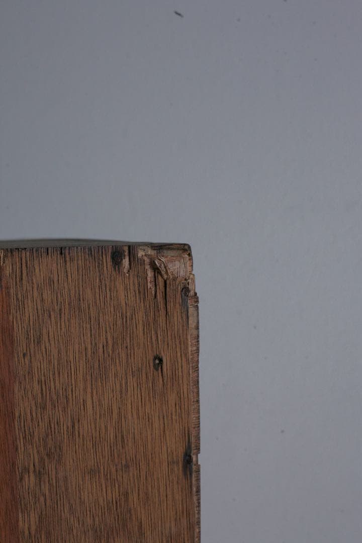 パタパタ棚 収納棚 古家具 アンティーク ヴィンテージ家具