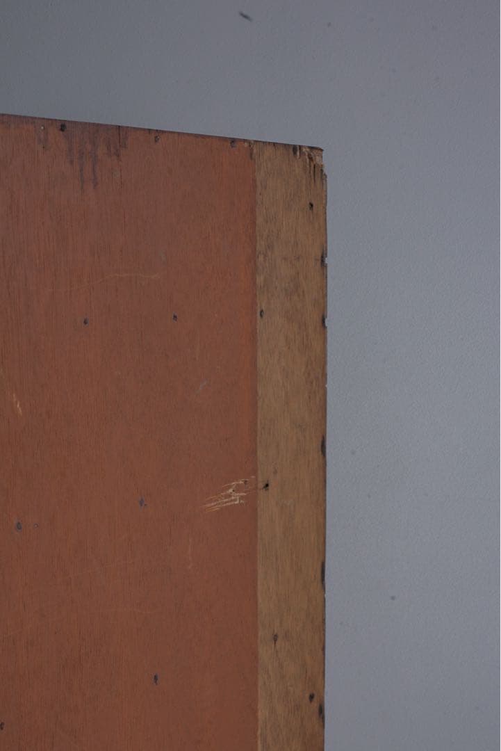 パタパタ棚 収納棚 古家具 アンティーク ヴィンテージ家具