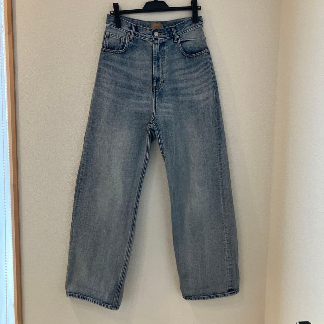 todayful Cary's Denim ブルー　25