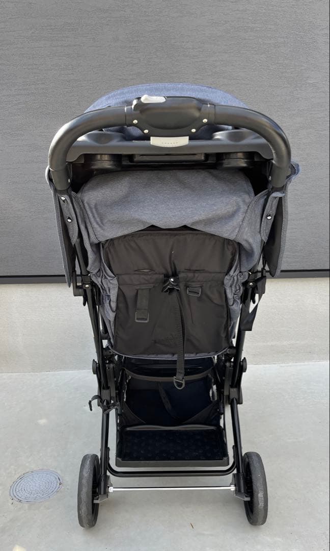 ⭐️早い者勝ち⭐️ 2人でゴーDX 2人乗りベビーカー　ベビーカー　2人でゴー　双子