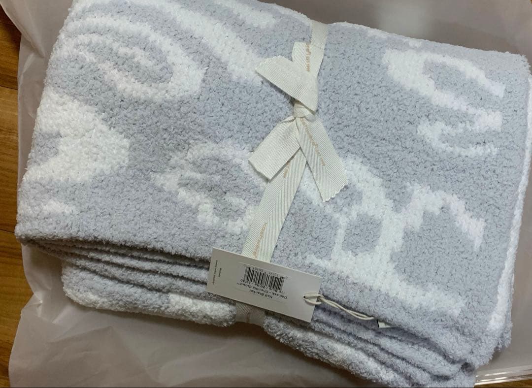 Kashwere カシウエア Damask Half Blanket