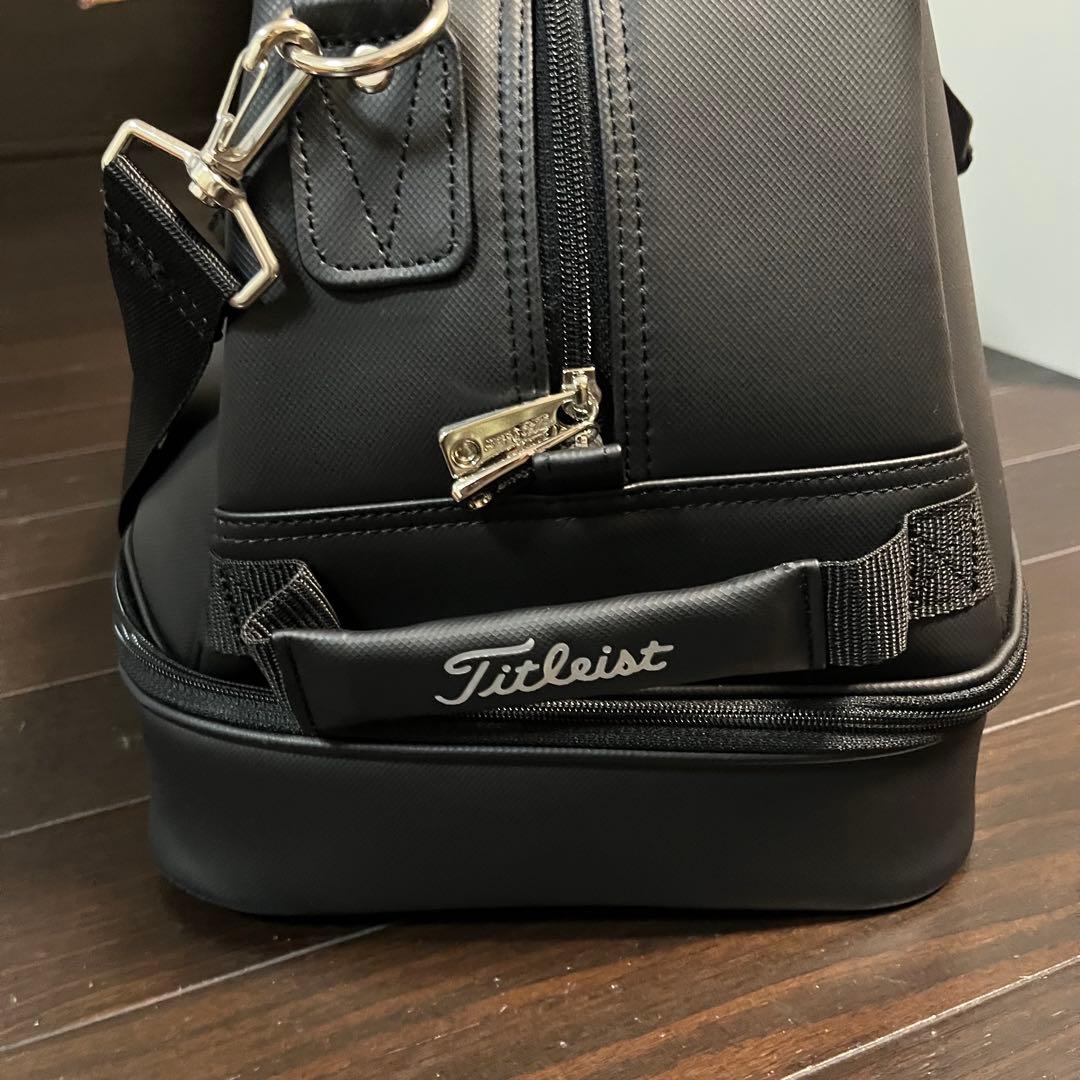 ☆美品☆Titleist タイトリスト ボストンバッグ ゴルフバッグ