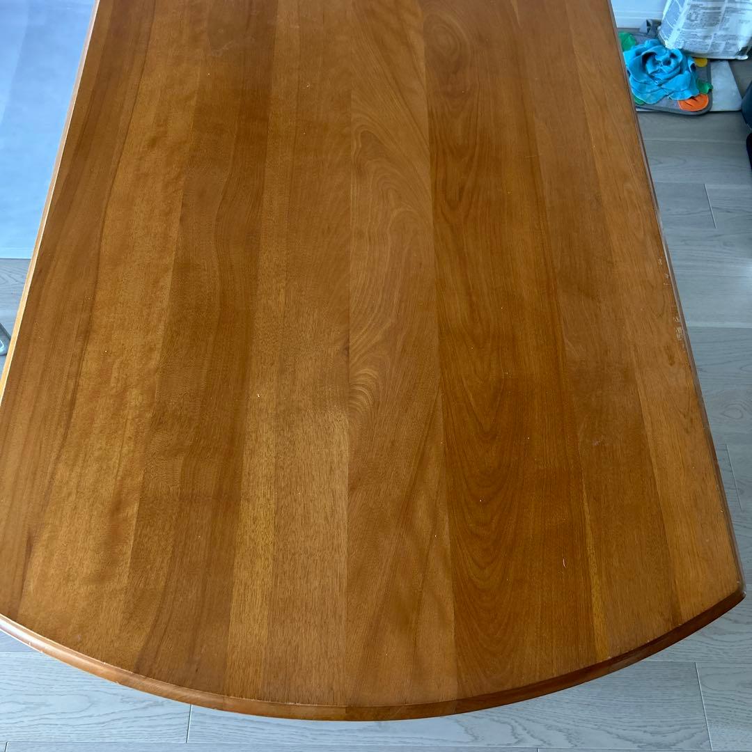 無垢材 ダイニングテーブル クラビアン クラレインテリア