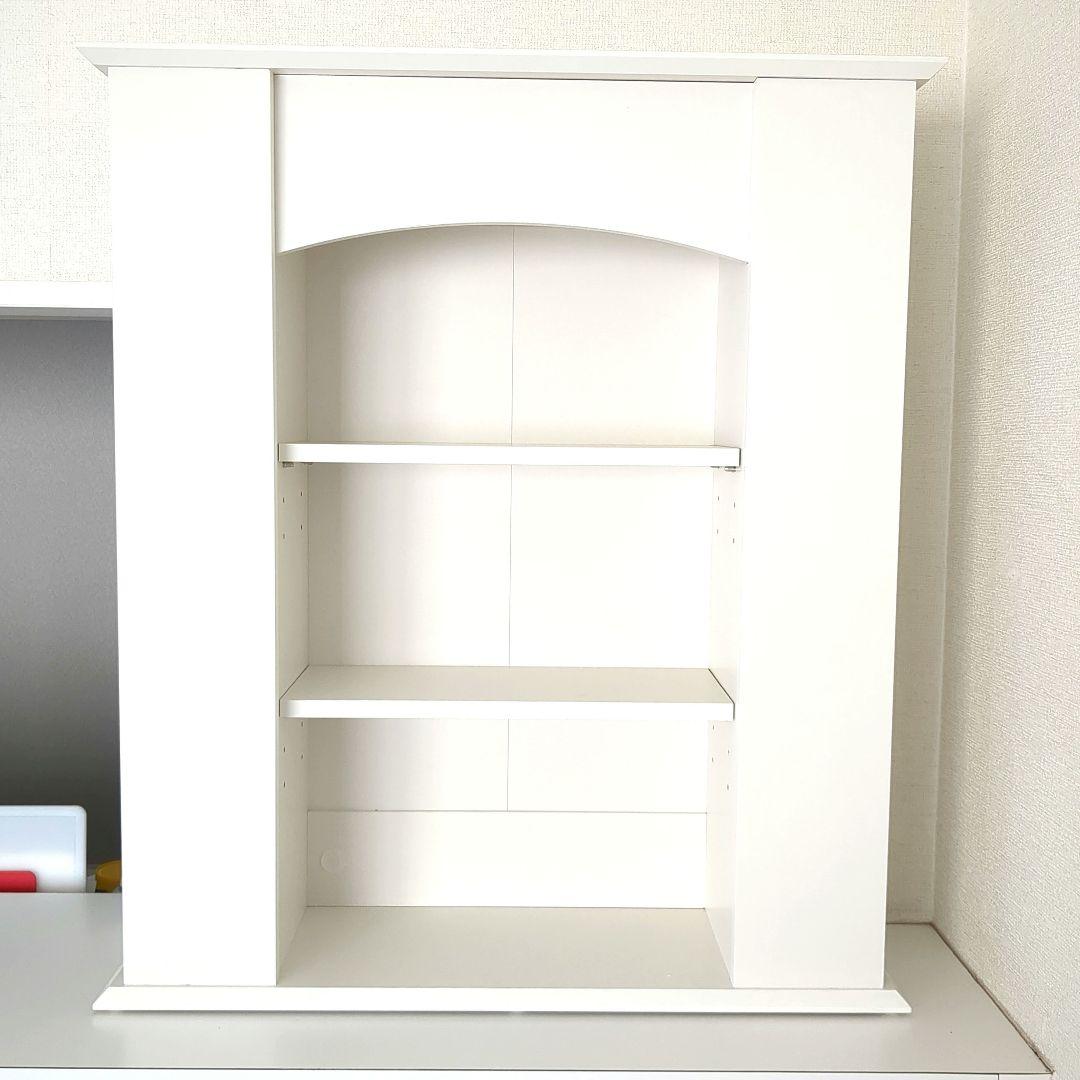 【大阪府和泉市引き取り限定】 マントルピース　ラック