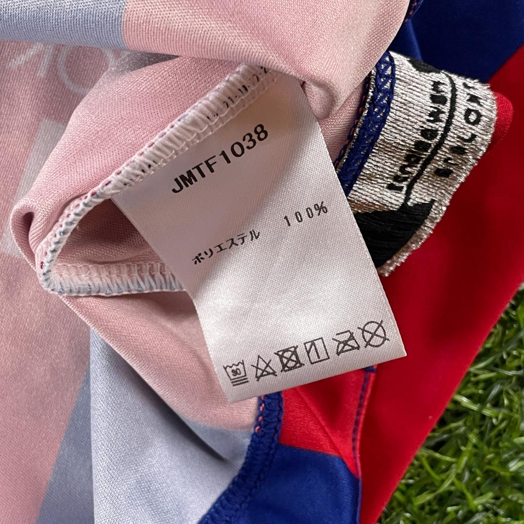 ち*ぱ様 FC東京 2021 長袖 ユニフォーム 正規品 Jリーグ 内田宅哉 L