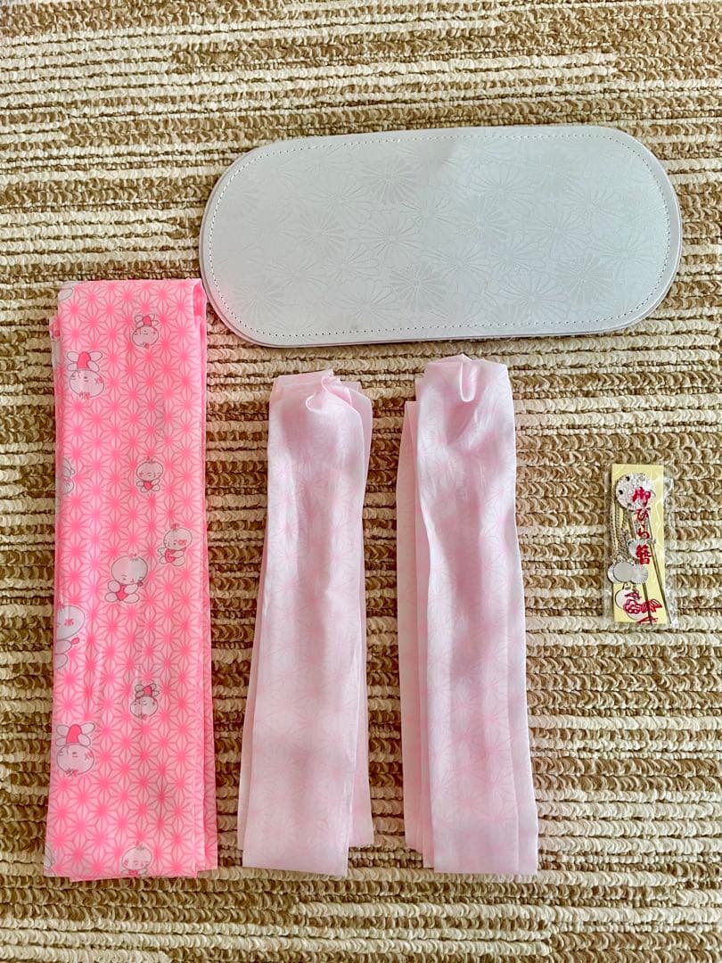 七五三 着物 7歳 フルセット