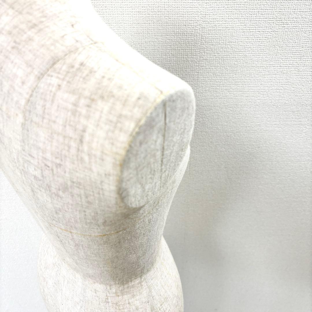 文化服装学院　ヴィンテージトルソー　マネキン　スタンド付き