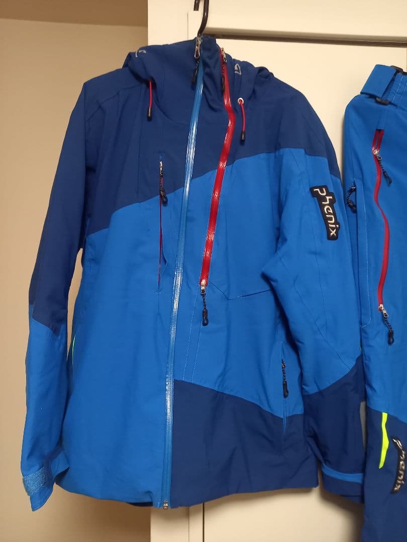 PHENIX メンズ デモモデル スキーウェア