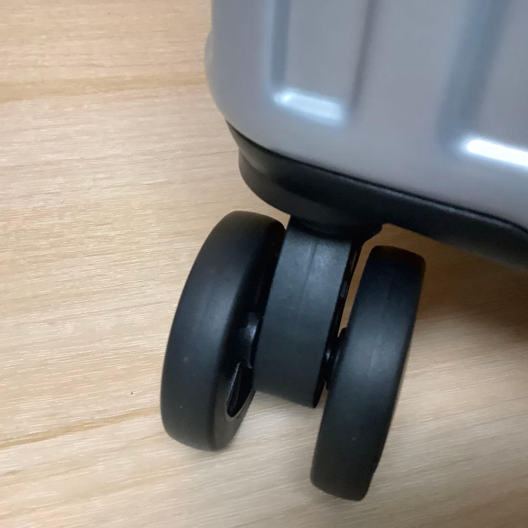 新品　ACE イグザクト プリズム ボディ スーツケース 57-65L　※275