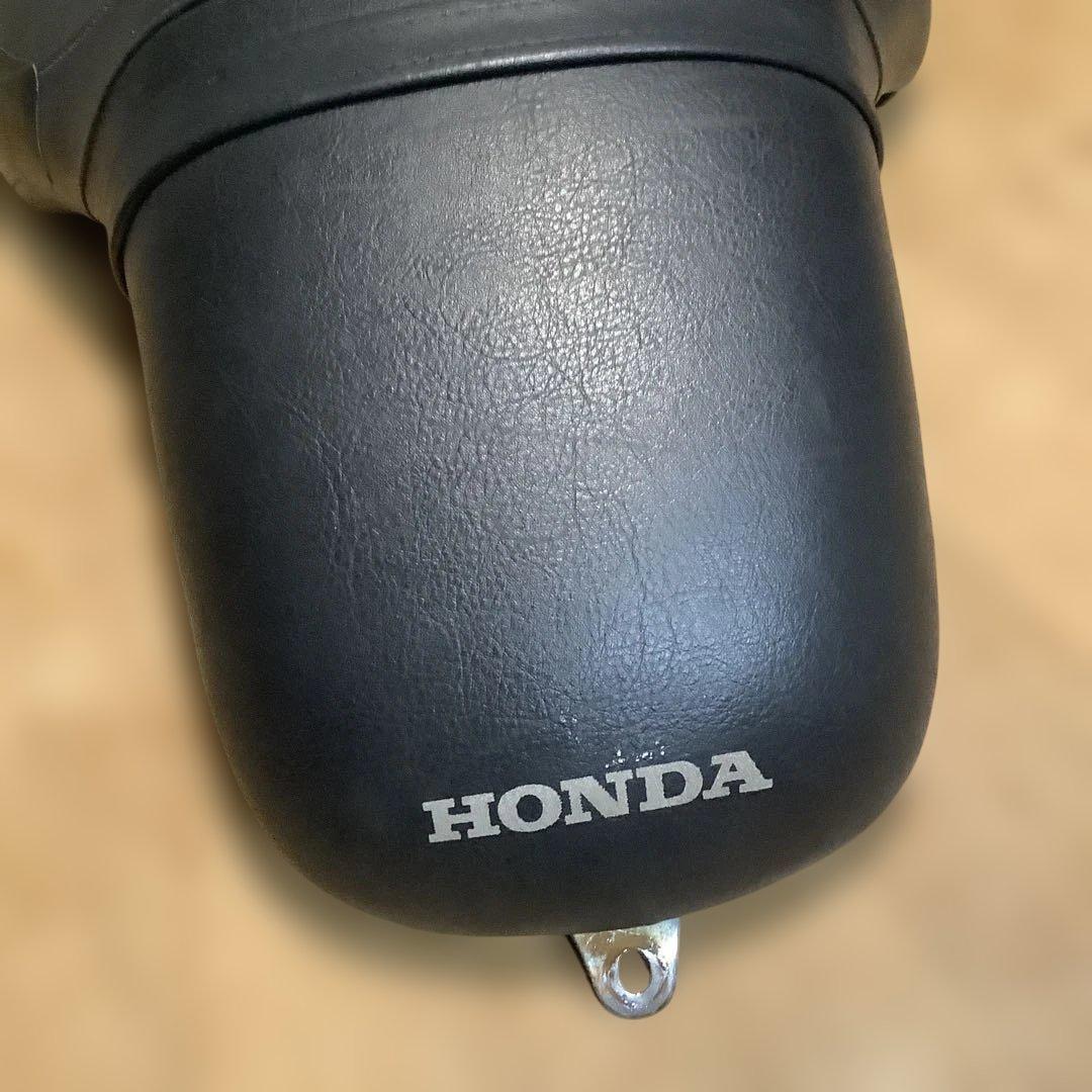 HONDA マグナ250 純正シート 補修跡あり